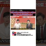 不倫の話より政治石丸伸二の話で炎上する方がまだ役に立つ #古舘伊知郎 #石丸伸二 #ニュース #政治