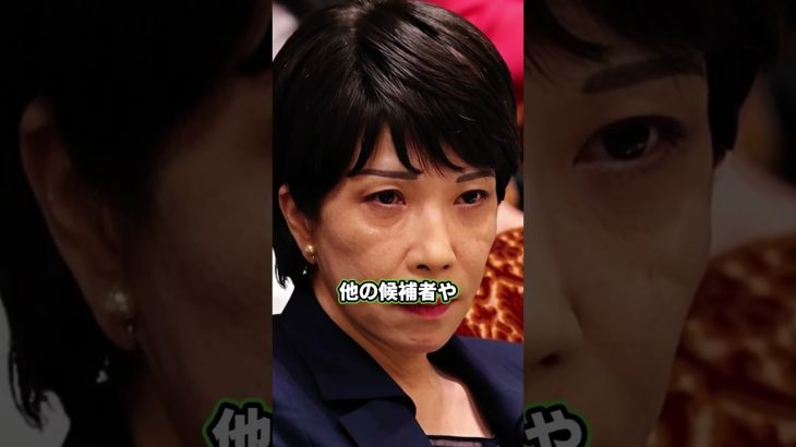 小野田紀美の決断！高市早苗に投じた一票が示す保守派の未来