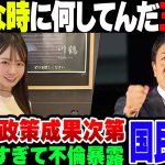 【国民民主党】不倫を暴露された党首、玉木雄一郎。国民的には大して気にしていない模様【ゆっくり解説】