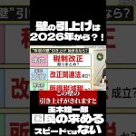 【玉木雄一郎】壁の引き上げ26年度からは話にならない！#社会問題　#増税　#防衛費増税　#国民負担増　＃自民党　#自由民主党