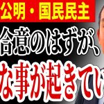 【浜田聡】減税と見せかけて、大変なことが起きています…【NHK党 浜田聡 玉木雄一郎 さとうさおり 井川意高 国民民主党】