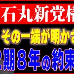 【石丸新党構想】新しい地方議会の形とは