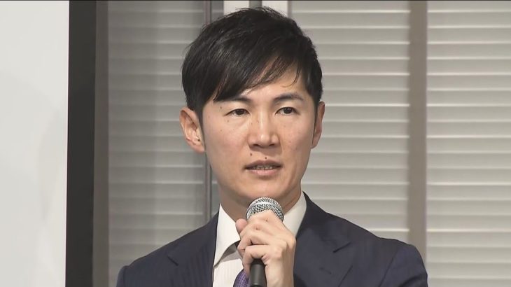 橋下徹氏が新地域政党『再生の道』設立の石丸伸二氏に指摘「『党議拘束しない』は何をやるか打ち出せない」 (2025/01/15 14:35)