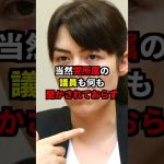 中国人ビザ緩和の岩屋毅を小野田紀美がぶった斬って話題に！？ #政治