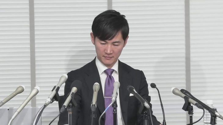 地域政党「再生の道」石丸伸二代表が会見　都議選候補の応募状況を発表（2025年2月6日）