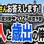 石丸伸二さんの質問にお答えします 税収増えて歳出も増えれば税収増意味あるの？玉木雄一郎が回答